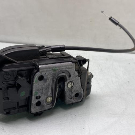 Serrure avant gauche RENAULT CLIO 3 Photo n°1