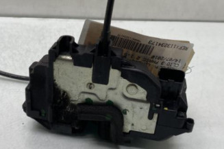 Serrure avant gauche RENAULT CLIO 3