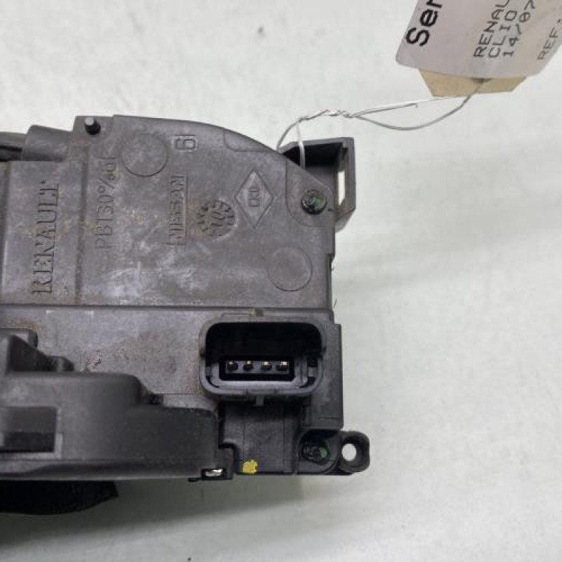 Serrure avant gauche RENAULT CLIO 3 Photo n°5