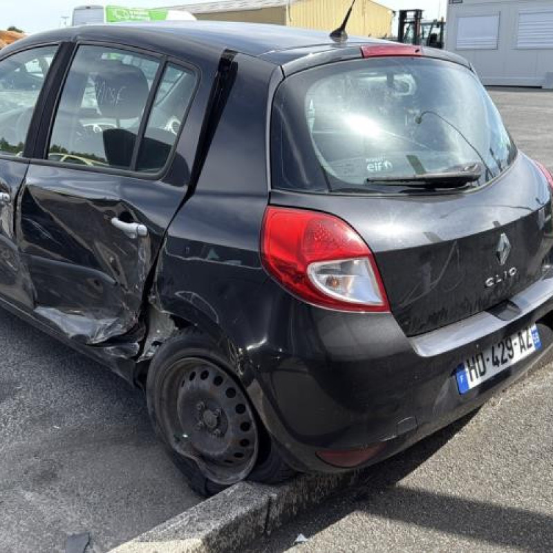 Serrure avant gauche RENAULT CLIO 3 Photo n°9