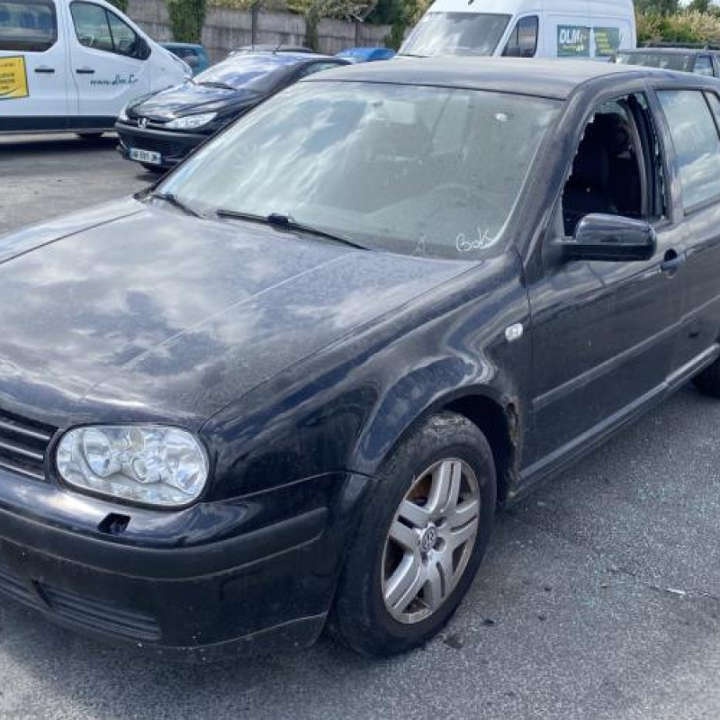 Serrure avant gauche VOLKSWAGEN GOLF 4 Photo n°6