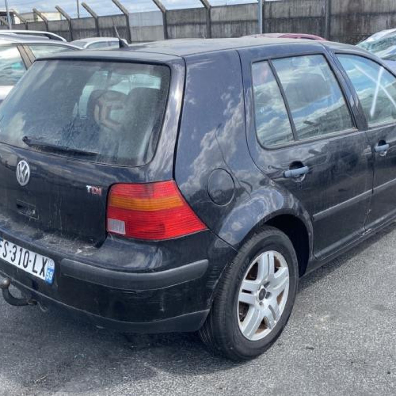 Serrure avant gauche VOLKSWAGEN GOLF 4 Photo n°8