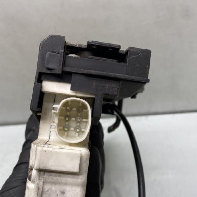 Serrure arriere droit VOLKSWAGEN SHARAN 1 Photo n°4