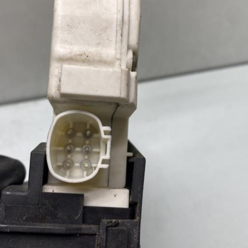 Serrure avant droit VOLKSWAGEN SHARAN 1 Photo n°4