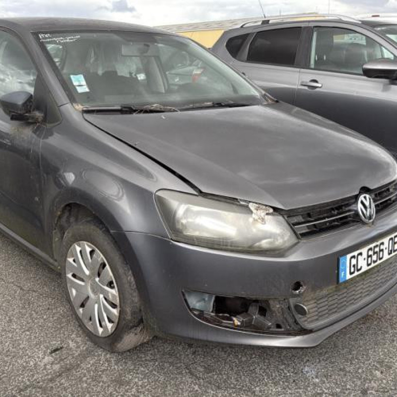 Serrure avant droit VOLKSWAGEN POLO 5 Photo n°7