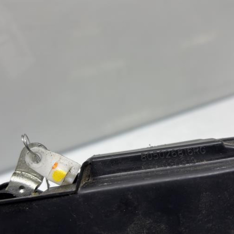 Serrure avant droit DACIA SANDERO 2 Photo n°5