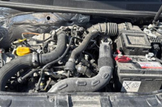 Serrure avant droit DACIA SANDERO 2