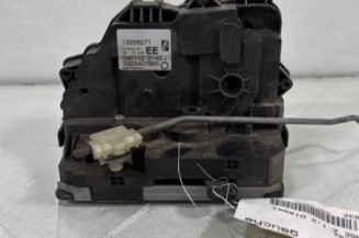 Serrure avant gauche OPEL CORSA D Photo n°1