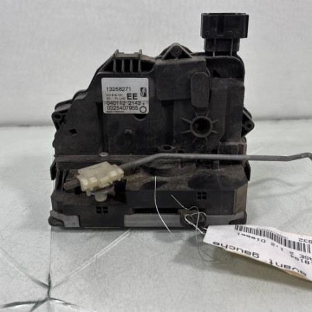 Serrure avant gauche OPEL CORSA D Photo n°1