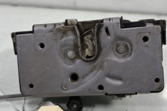 Serrure avant gauche OPEL CORSA D