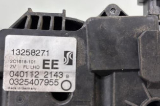 Serrure avant gauche OPEL CORSA D