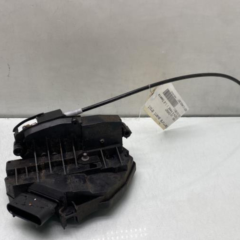 Serrure avant droit FORD FIESTA 6 Photo n°2