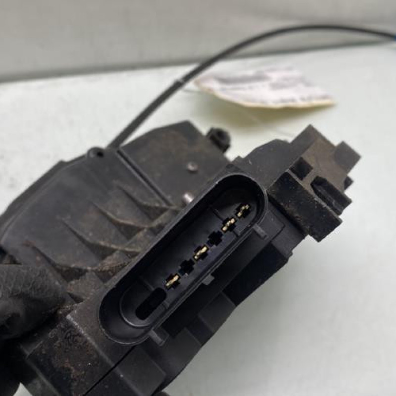 Serrure avant droit FORD FIESTA 6 Photo n°4