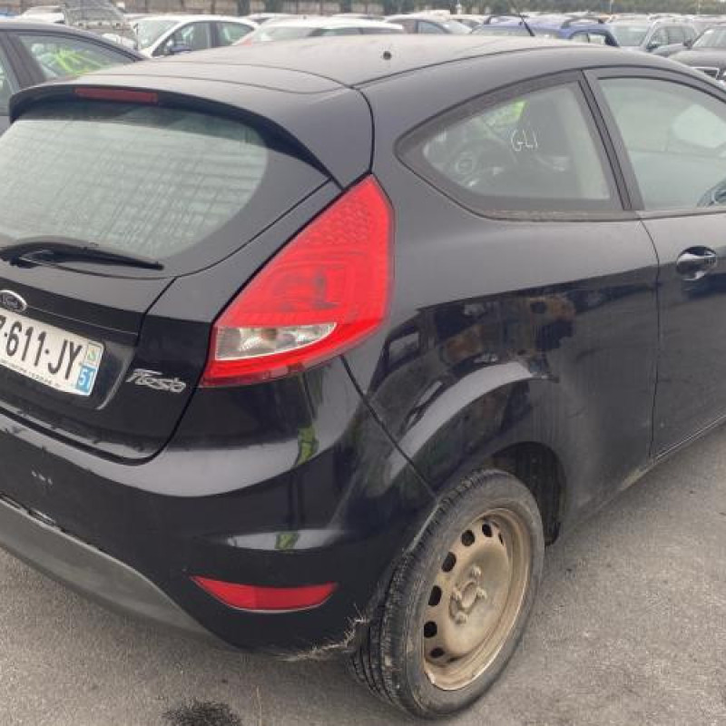 Serrure avant droit FORD FIESTA 6 Photo n°8