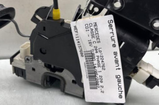 Serrure avant gauche MERCEDES CLASSE C 204