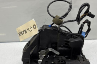 Serrure arriere droit MERCEDES CLASSE CLS 219 Photo n°1