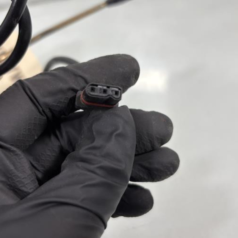 Serrure avant gauche MERCEDES CLASSE E 211 Photo n°4