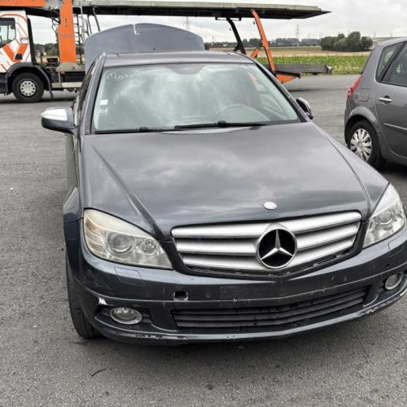 Attache ceinture arriere droit MERCEDES CLASSE C 204 Photo n°5