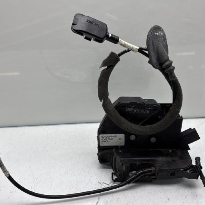 Serrure avant droit RENAULT CLIO 4 Photo n°1