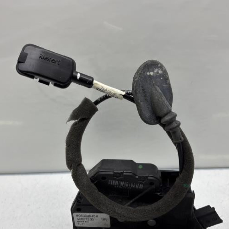 Serrure avant droit RENAULT CLIO 4 Photo n°3