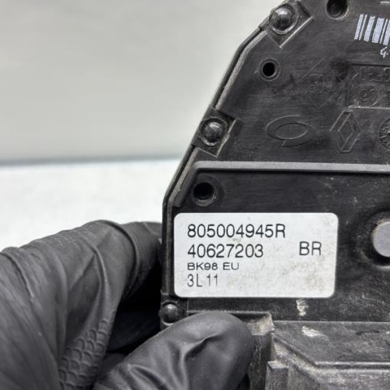 Serrure avant droit RENAULT CLIO 4 Photo n°5