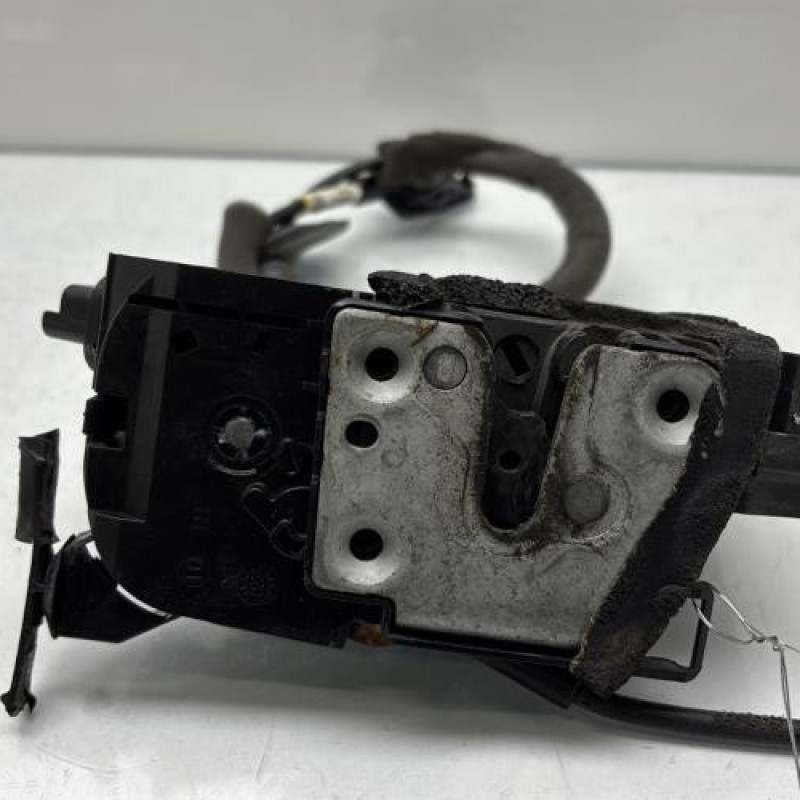 Serrure avant droit RENAULT CLIO 4 Photo n°8