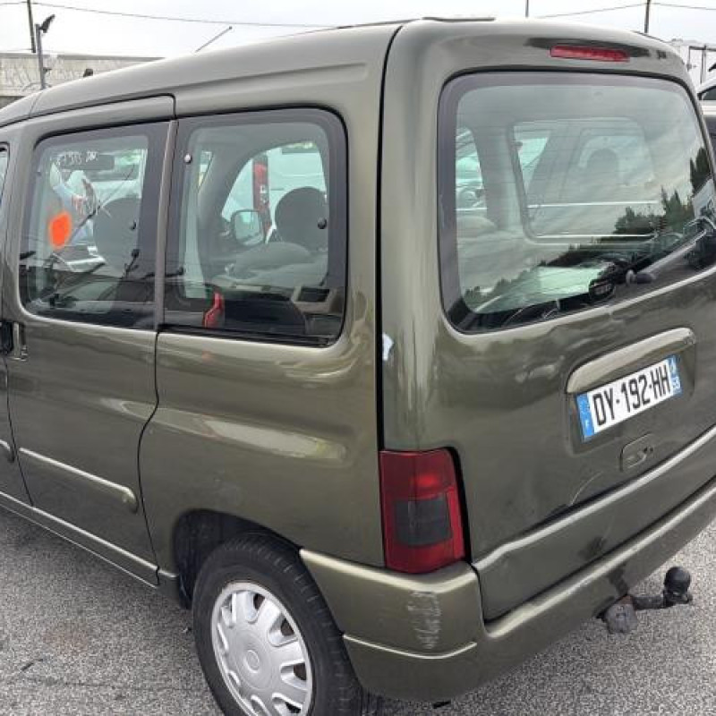 Aile avant droit CITROEN BERLINGO 1 Photo n°11