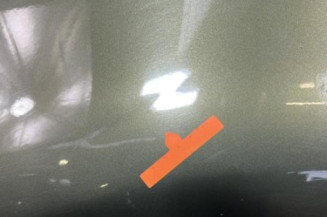 Aile avant gauche CITROEN BERLINGO 1