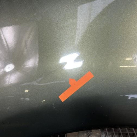 Aile avant gauche CITROEN BERLINGO 1