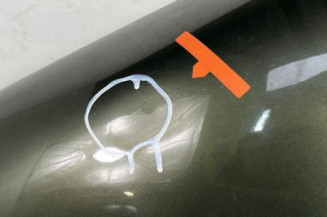 Aile avant gauche CITROEN BERLINGO 1