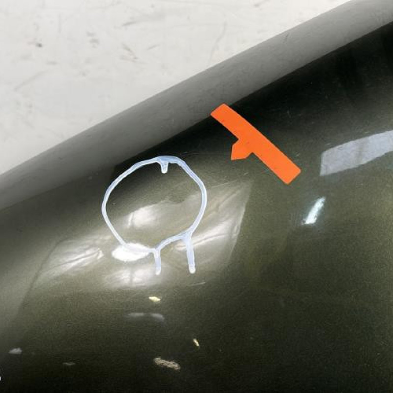 Aile avant gauche CITROEN BERLINGO 1 Photo n°3