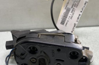 Serrure avant gauche MERCEDES VITO 639 Photo n°1