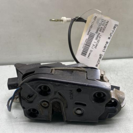 Serrure avant gauche MERCEDES VITO 639 Photo n°1