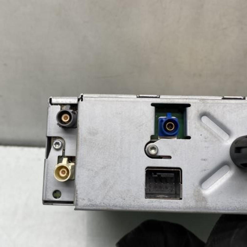 Autoradio d'origine CITROEN C4 GRAND PICASSO 1 Photo n°4