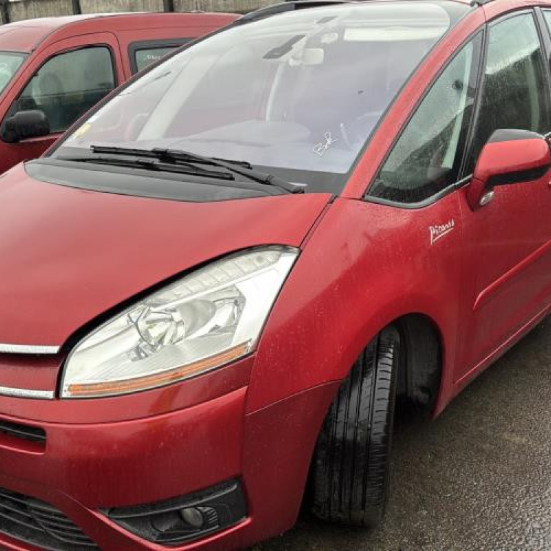 Autoradio d'origine CITROEN C4 GRAND PICASSO 1 Photo n°5