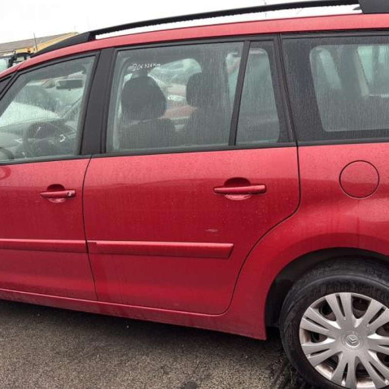 Autoradio d'origine CITROEN C4 GRAND PICASSO 1 Photo n°11