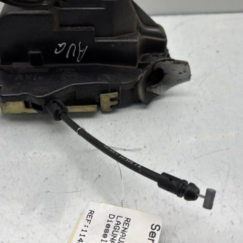 Serrure avant gauche RENAULT LAGUNA 2 Photo n°3