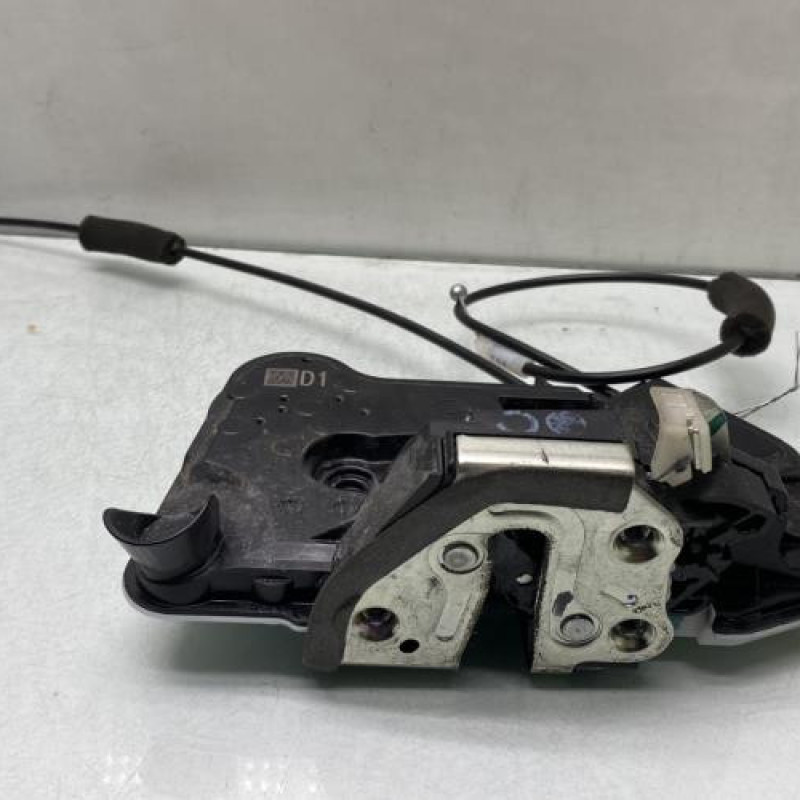 Serrure avant droit CITROEN C1 2 Photo n°1