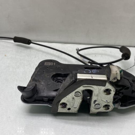Serrure avant droit CITROEN C1 2 Photo n°1
