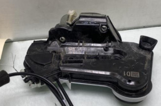 Serrure avant droit CITROEN C1 2