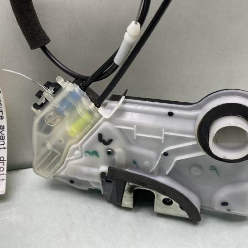 Serrure avant droit CITROEN C1 2 Photo n°3