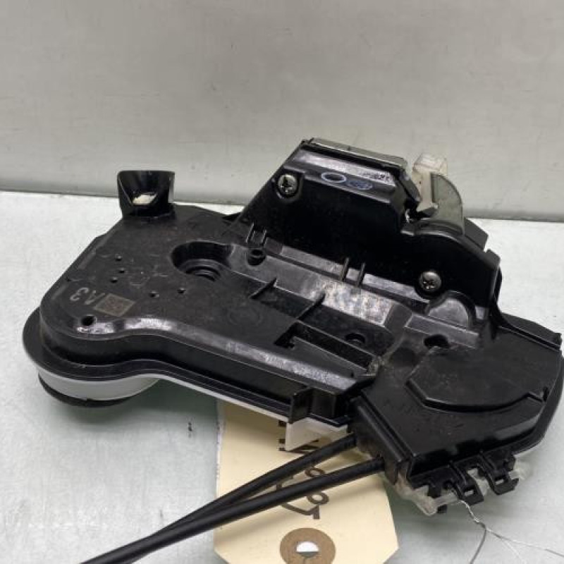 Serrure avant gauche CITROEN C1 2 Photo n°3