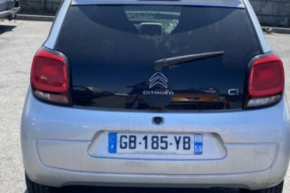 Serrure avant gauche CITROEN C1 2