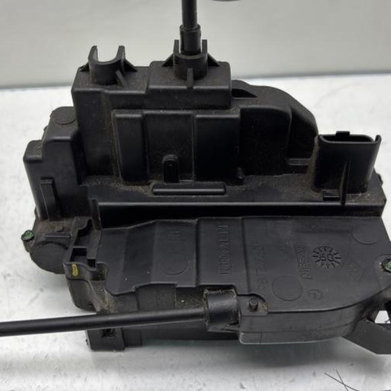 Serrure avant droit RENAULT GRAND MODUS Photo n°4