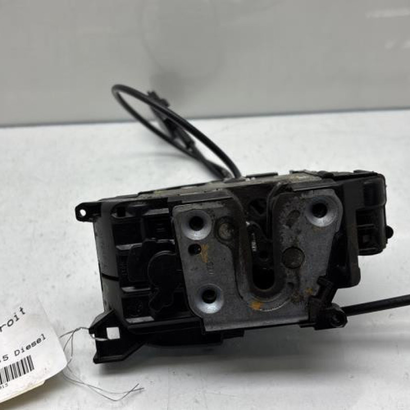 Serrure avant droit RENAULT GRAND MODUS Photo n°7