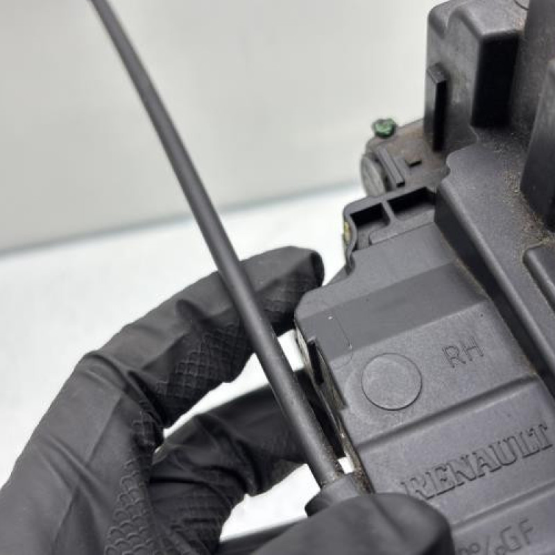 Serrure avant droit RENAULT GRAND MODUS Photo n°8