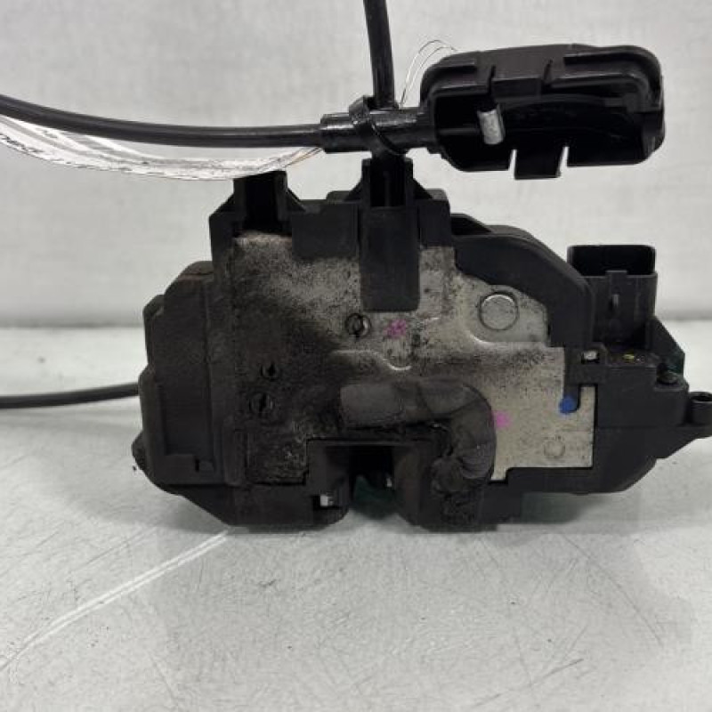 Serrure avant gauche RENAULT CLIO 3 Photo n°3