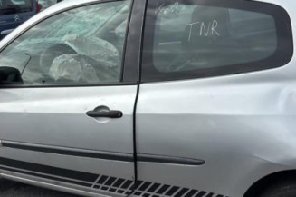 Serrure avant gauche RENAULT CLIO 3