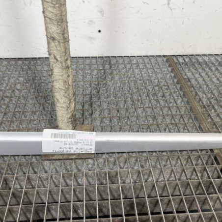 Baguette de porte arriere gauche  RENAULT CLIO 3 Photo n°1