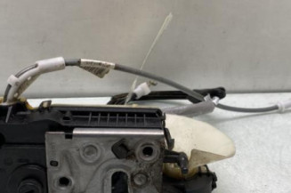 Serrure avant gauche DS DS4 1 Photo n°1